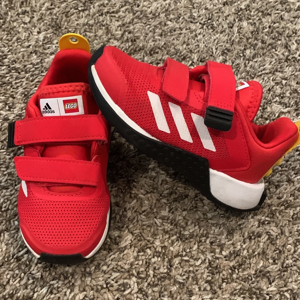 ADIDAS | Lego Shoes